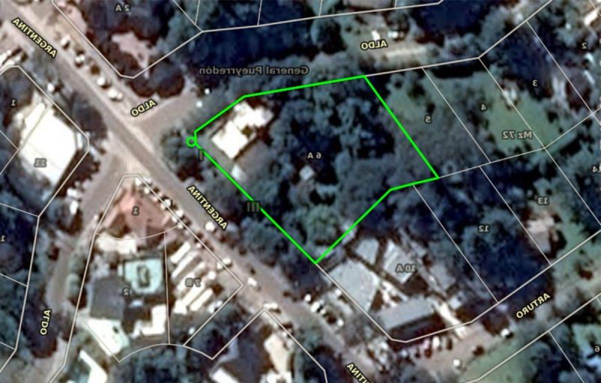  Land in Buenos Aires, Argentina No. 110323