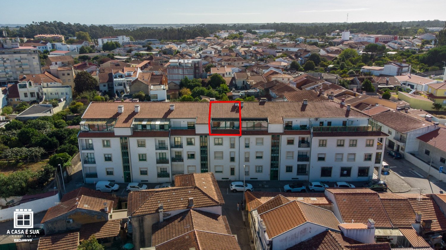 2 bedrooms Apartment in Ovar, Portugal No. 307918