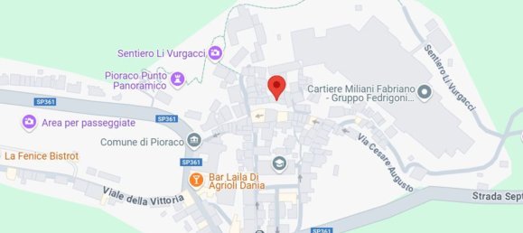 5-Zimmer Wohnung in Pioraco, Italy, Nr. 95225 3