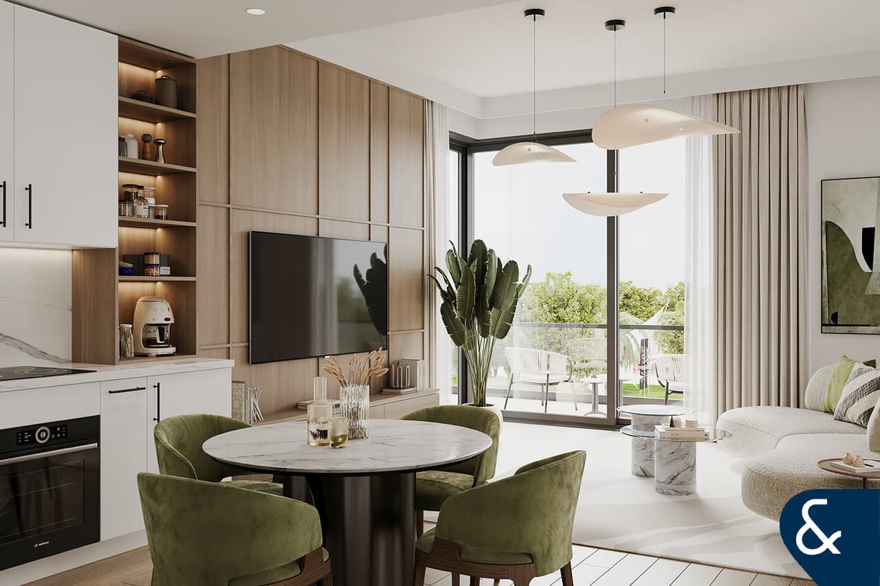 2 Schlafzimmer Wohnung in Town Square, UAE, Nr. 113661