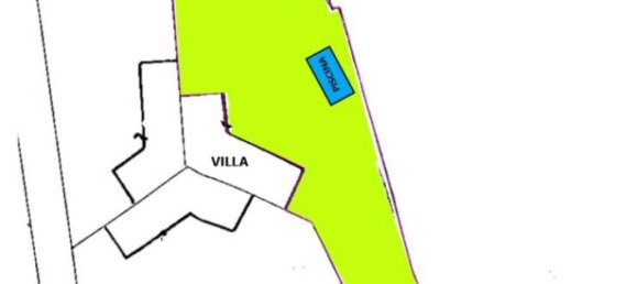 Вилла с 5 спальнями в Рим, Италия № 93228 4