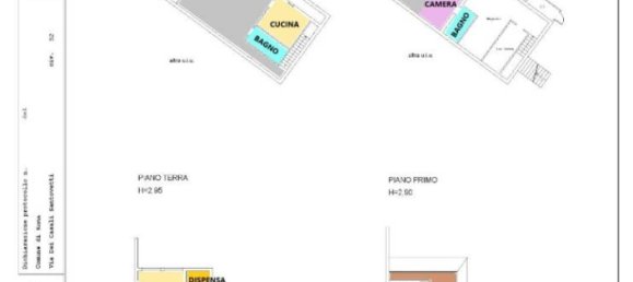 Вилла с 5 спальнями в Рим, Италия № 93228 7