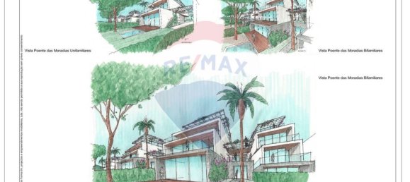 Земельный участок 8000м² в Эрисейра, Португалия № 58492 12