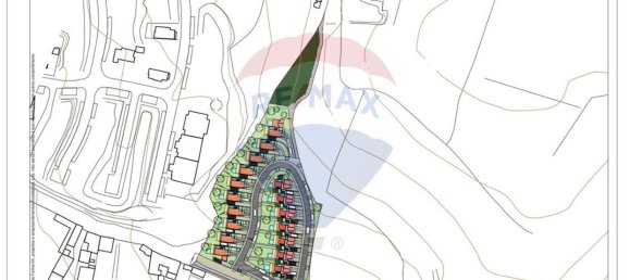 Земельный участок 8000м² в Эрисейра, Португалия № 58492 10
