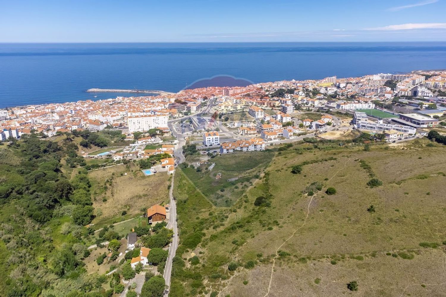 Земельный участок 8000м² в Эрисейра, Португалия № 58492