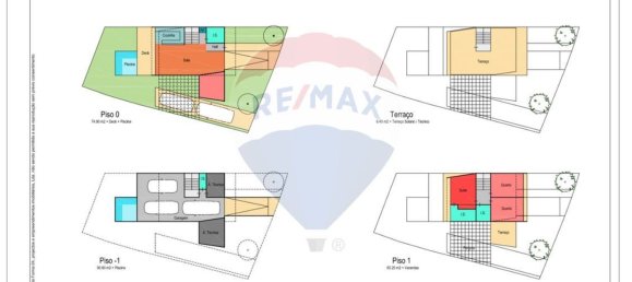 Земельный участок 8000м² в Эрисейра, Португалия № 58492 6