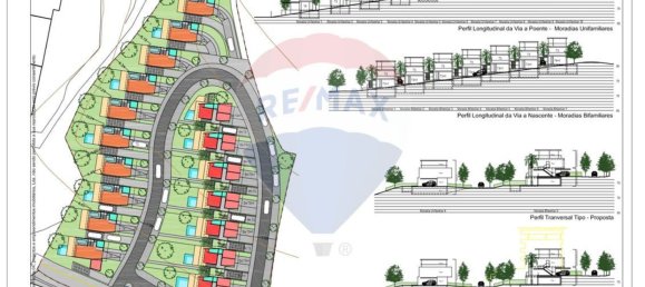 Земельный участок 8000м² в Эрисейра, Португалия № 58492 5