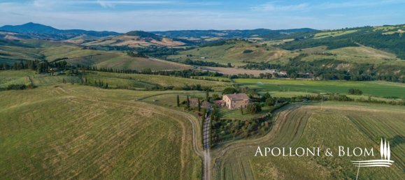 5 bedrooms Villa in San Casciano dei Bagni, Italy No. 54119 36