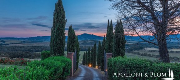 5 bedrooms Villa in San Casciano dei Bagni, Italy No. 54119 5