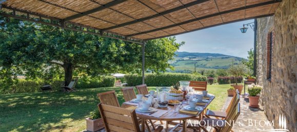 5 bedrooms Villa in San Casciano dei Bagni, Italy No. 54119 18