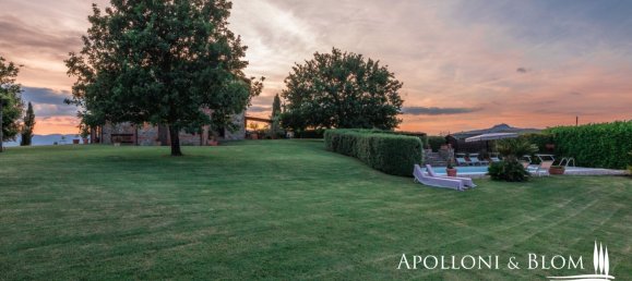 5 bedrooms Villa in San Casciano dei Bagni, Italy No. 54119 43