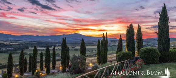 5 bedrooms Villa in San Casciano dei Bagni, Italy No. 54119 4