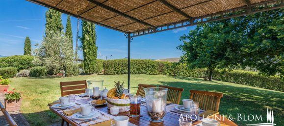 5 bedrooms Villa in San Casciano dei Bagni, Italy No. 54119 19