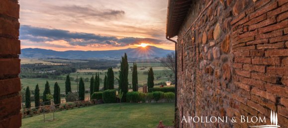 5 bedrooms Villa in San Casciano dei Bagni, Italy No. 54119 6