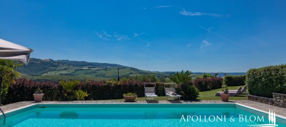 5 bedrooms Villa in San Casciano dei Bagni, Italy No. 54119 38