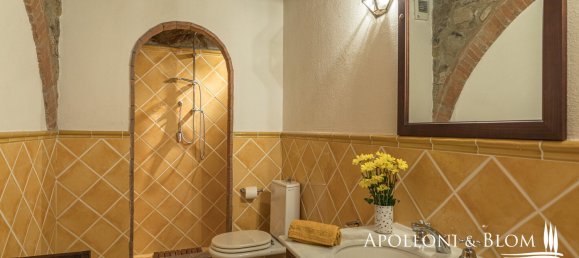 5 bedrooms Villa in San Casciano dei Bagni, Italy No. 54119 28