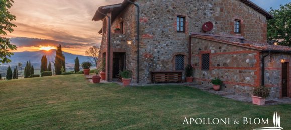 5 bedrooms Villa in San Casciano dei Bagni, Italy No. 54119 8