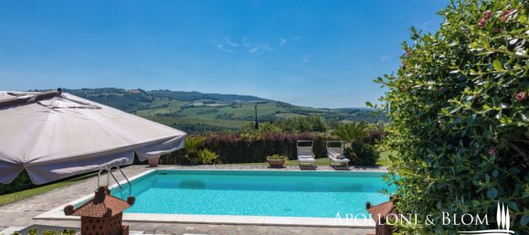 5 bedrooms Villa in San Casciano dei Bagni, Italy No. 54119 37