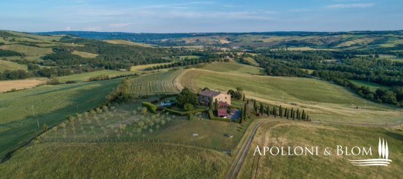 5 bedrooms Villa in San Casciano dei Bagni, Italy No. 54119 35