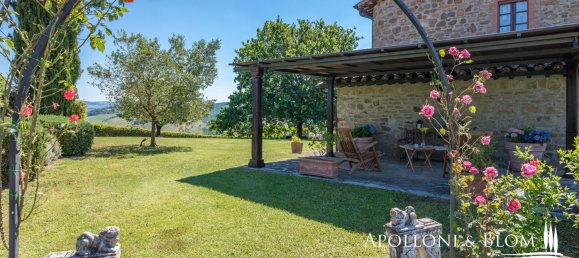 5 bedrooms Villa in San Casciano dei Bagni, Italy No. 54119 16