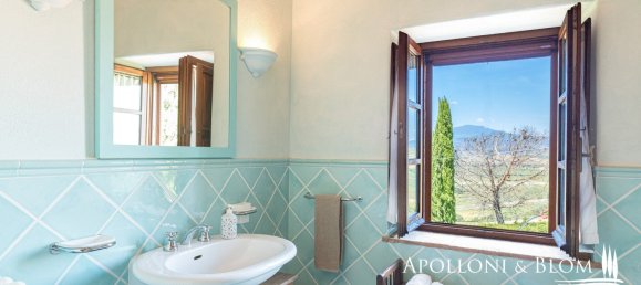 5 bedrooms Villa in San Casciano dei Bagni, Italy No. 54119 32