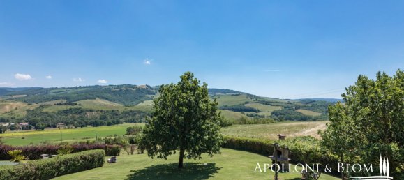 5 bedrooms Villa in San Casciano dei Bagni, Italy No. 54119 42