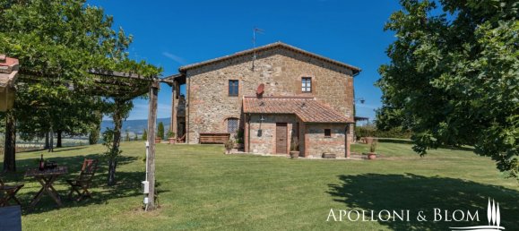 5 bedrooms Villa in San Casciano dei Bagni, Italy No. 54119 14