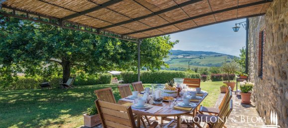 5 bedrooms Villa in San Casciano dei Bagni, Italy No. 54119 40