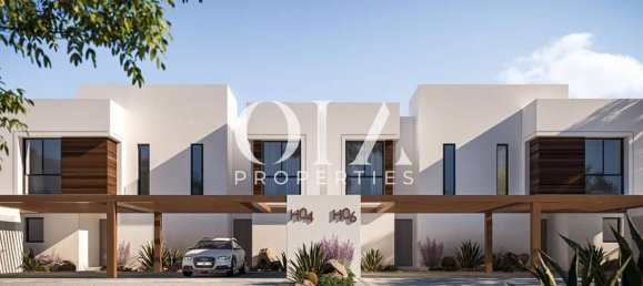 2 chambres Maison de ville à Yas Island, UAE No. 17097 2