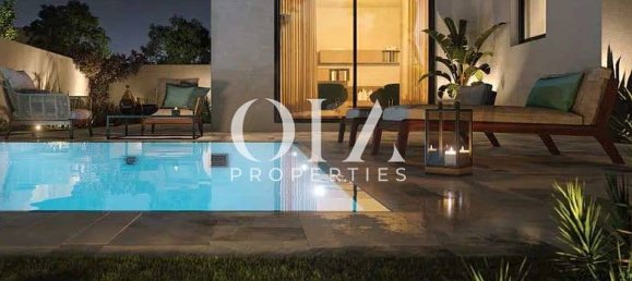 2 chambres Maison de ville à Yas Island, UAE No. 17097 5