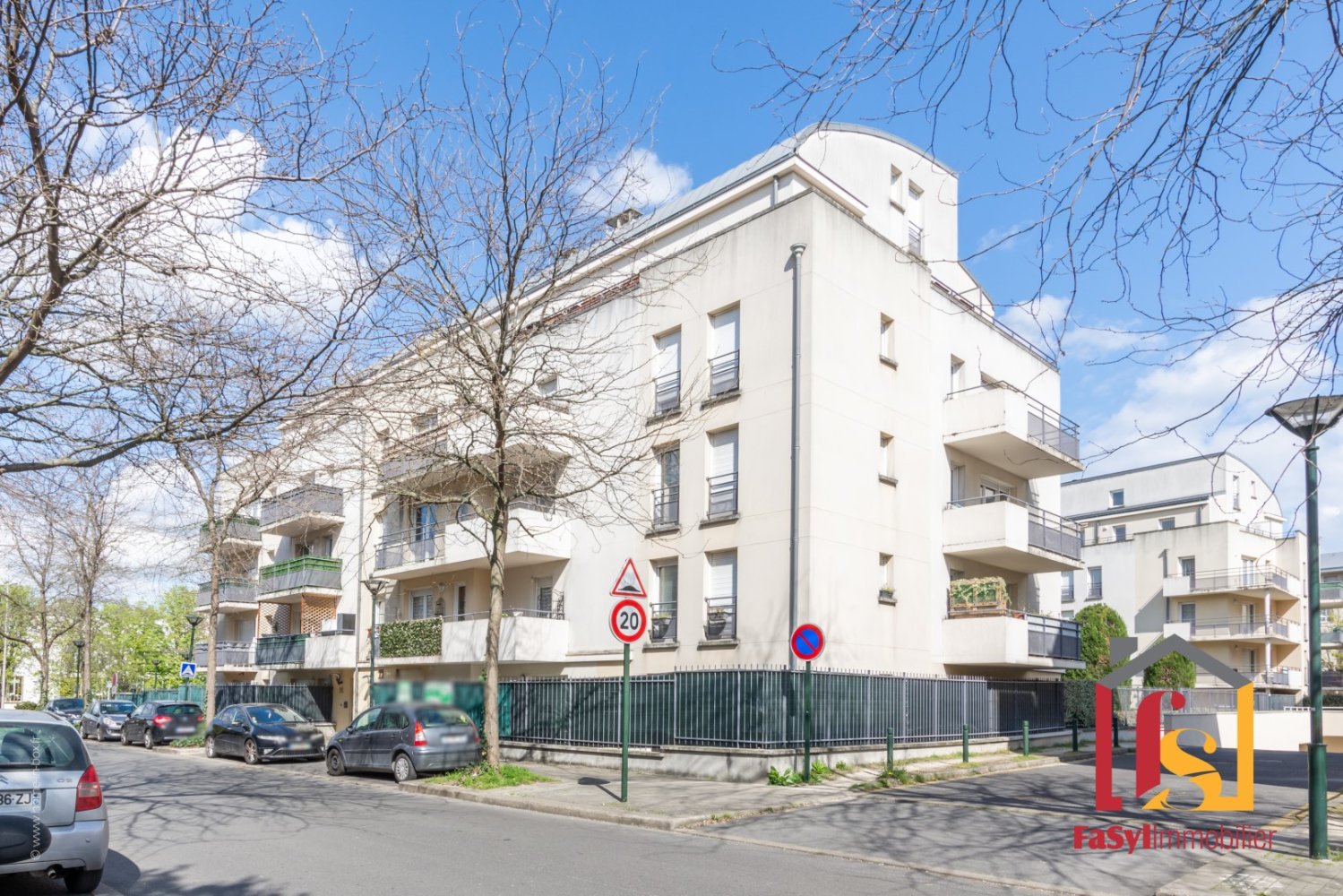 Apartamento T2 em Chelles, France N.º 170367