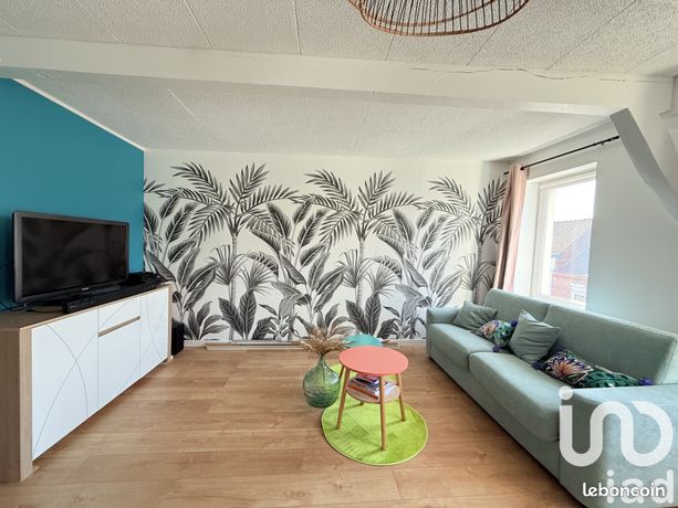 1 غرف نوم منزل ذو طابقين في Haubourdin, France رقم 280955