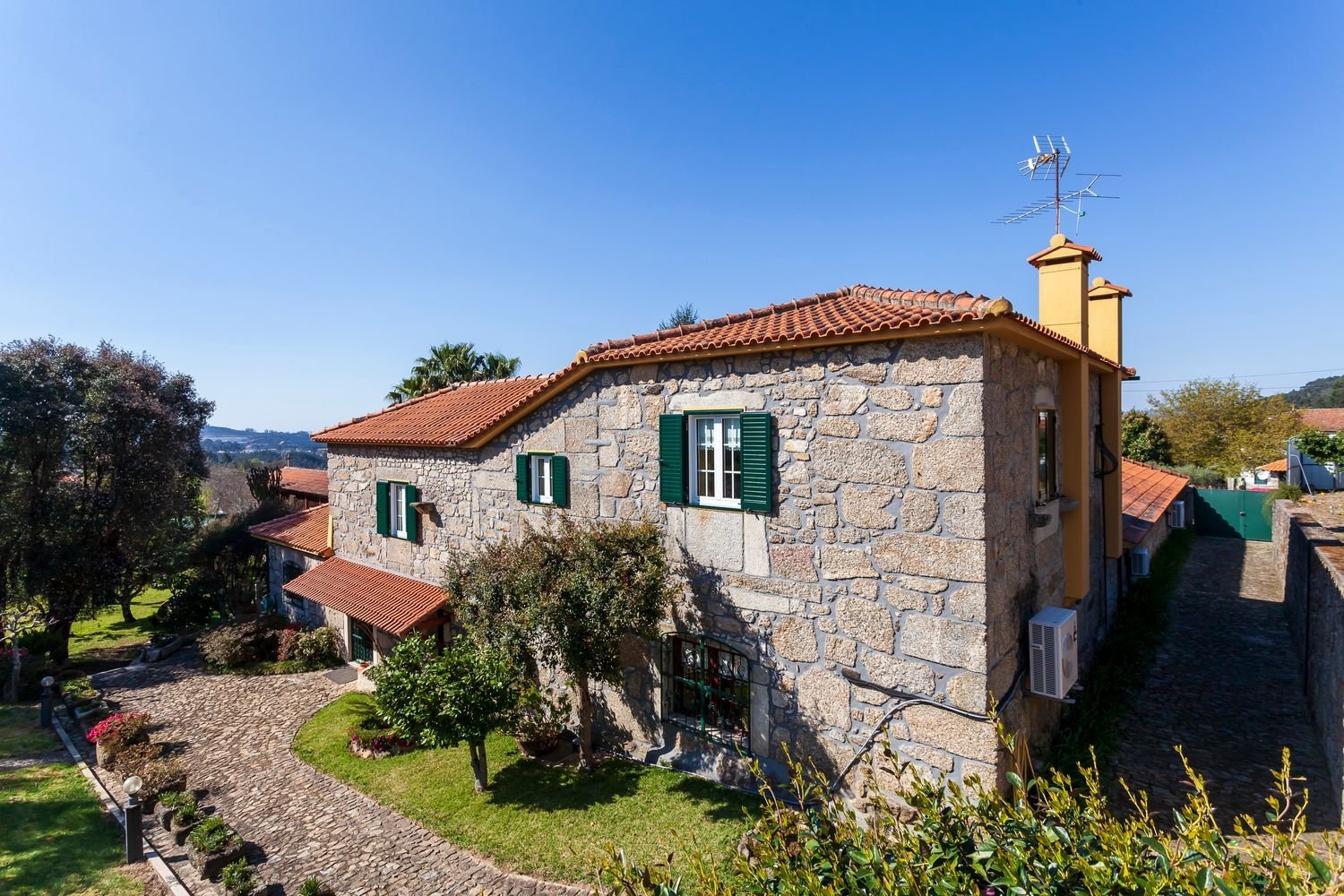 6 Schlafzimmer Haus in Santo Tirso, Portugal, Nr. 55742