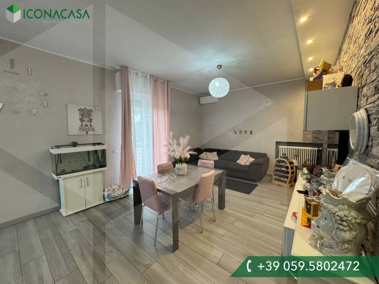 4 rooms Apartment in Vignola, Italy No. 29260