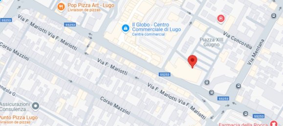 1غرفة عقار تجاري في Lugo, Italy رقم 14338 12