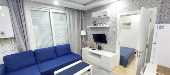 Apartment 1+1 in Muratpasa, Turkey No. 10745 7