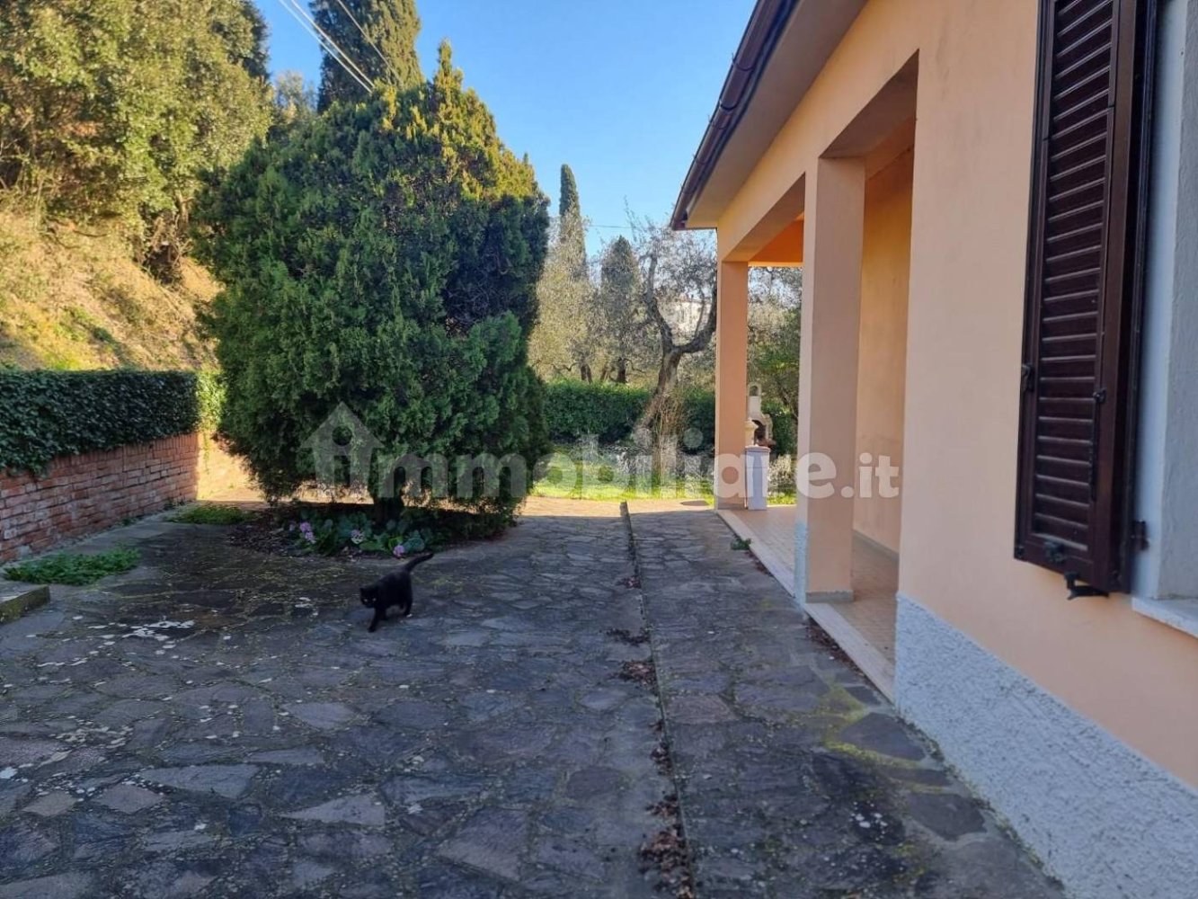 2 chambres Villa à Montopoli in Val d'Arno, Italy No. 207828