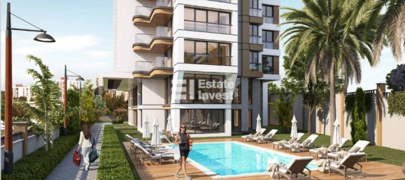 Apartment 1+1 in Istanbul, Turkey No. 26072 9