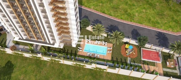 Apartment 1+1 in Istanbul, Turkey No. 26072 8