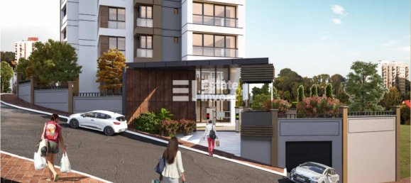 Apartment 1+1 in Istanbul, Turkey No. 26072 2