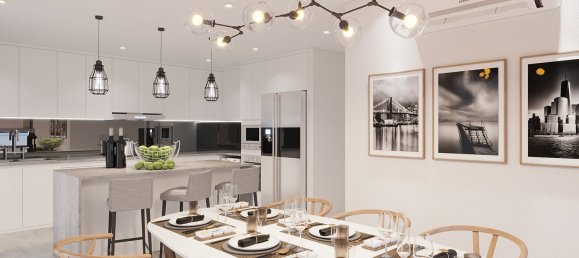 Villa T3 em Geroskípou, Cyprus N.º 35602 4