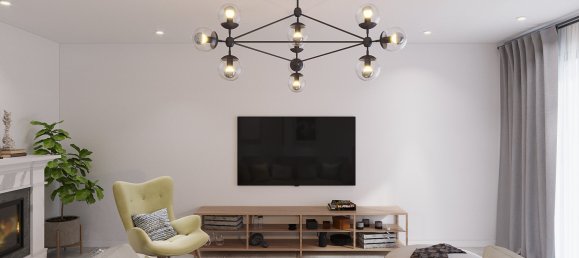 Villa T3 em Geroskípou, Cyprus N.º 35602 3