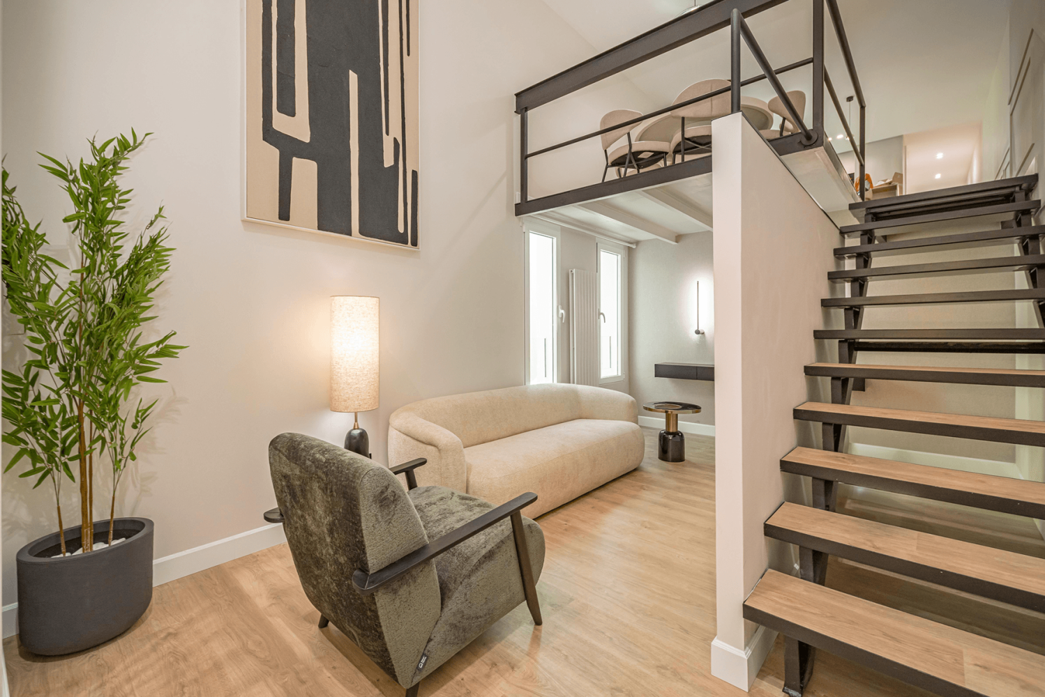 2 chambres Appartement à Madrid, Spain No. 125829