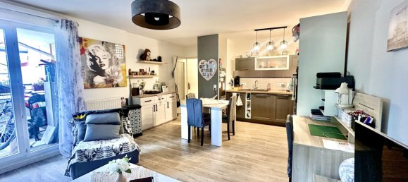 Квартира с 1 спальней в Вожур, Франция № 279315 2