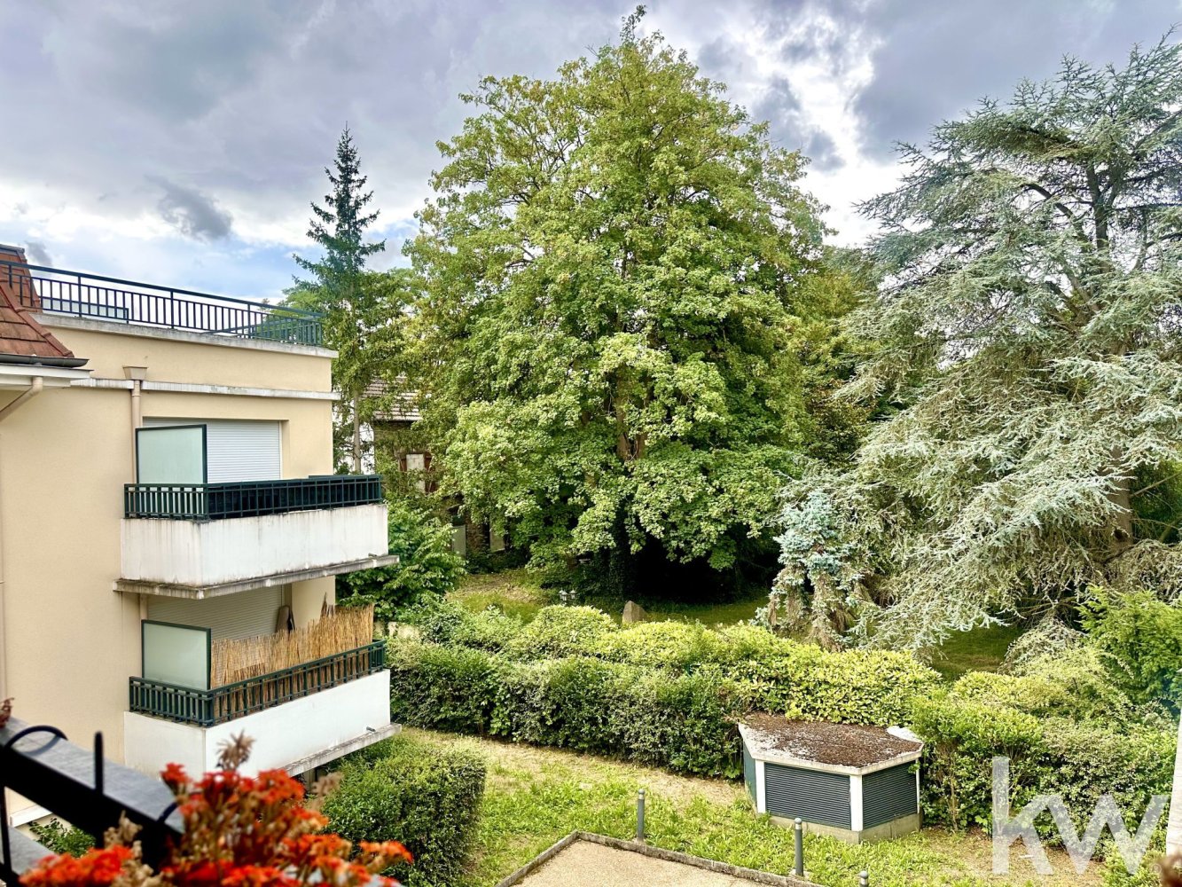 Квартира с 1 спальней в Вожур, Франция № 279315