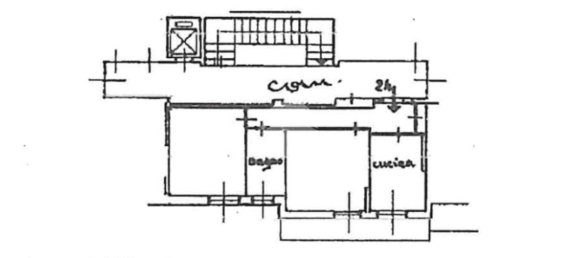 3 rooms Apartment in Sanremo, Italy No. 301125 16