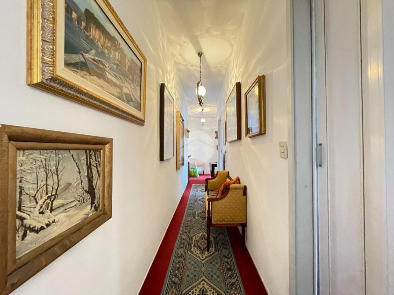 3 rooms Apartment in Sanremo, Italy No. 301125