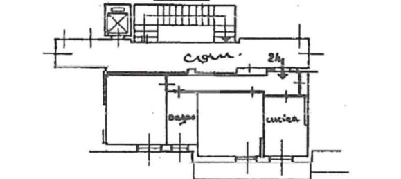3 rooms Apartment in Sanremo, Italy No. 301125 15