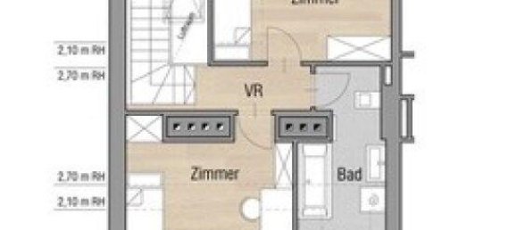 4 rooms Duplex in Vienna, Austria No. 252427 25