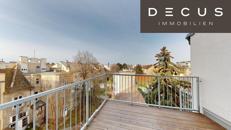 4 rooms Duplex in Vienna, Austria No. 252427